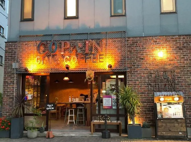 Good Diner Inn Copain